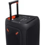 Акустика JBL PartyBox 310 (JBLPARTYBOX310EU) OPEN BOX: Тип для підлоги
