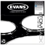 Набір пластиків EVANS ETPHYDGL-S HYDRAULIC CLEAR STANDARD: Тип Робочий
