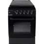 Газовая плита Luxell LF55G-40F BLACK