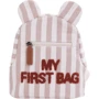 Рюкзак детский Childhome My First Bag Nude/Terracotta (CWKIDBSTNR): Тип Рюкзак