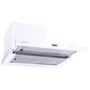 Витяжка WEILOR PTS 6265 WH 1300 LED Strip: Управління сенсорне