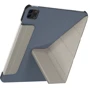Аксессуар для iPad SwitchEasy Origami Alaskan Blue (SPD210093AB22) for iPad 10.9 (2022 / 2024) / iPad 11 2025: Материал поликарбонат