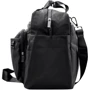 Дорожная сумка Tekstyl черная (VT-2319-black): Застежка Молния