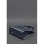 Жіноча сумка тоут BlankNote темно-синя (BN-BAG-28-navy-blue): Тип Сумки
