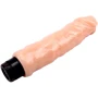Вибратор CHISA Real Touch XXX Vibrating Hard 9" Flesh