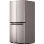 Холодильник Side-by-Side Whirlpool WQ9 B3L EF: Размеры ВxШxГ, см 187.4x90.9x69.8
