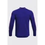 Чоловічий лонгслів Under Armour Run Anywhere LS V2 (1374423-456) M синій: Розмір M