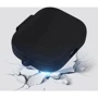 Чехол BeCover Silicon Case Black (710956) for Xiaomi Redmi Buds 5: Материал Силикон