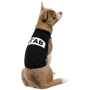 Борцовка Pet Fashion черная #ГАВ XS (4823082414192): Тип Майки