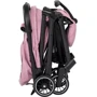Прогулочная коляска FreeON Reno dusty pink (49294): Количество блоков 1