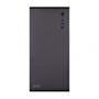Корпус 2E Credo V200B 400 (2E-V200B-400): Форм-фактор материнской платы Micro-ATX / Mini-ITX