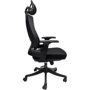 Крісло GT Racer B-285-1 Black: Тип для керівників