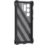 Чехол для телефонов Samsung SHLDAir Active Case Black (GP-FPS918SBBBU) for Samsung S918 Galaxy S23 Ultra: Материал пластик