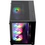 Корпус AeroCool Dryft Mini-G-BK-v2 (ACCS-ES02163.11): Назначение игровой