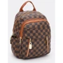 Женский рюкзак Monsen коричнневый (C1nn7034br-brown): Пол Женский