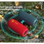 Акустика Hopestar P20 Pro Red: Питание от аккумулятора