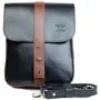 Мужская сумка планшет The Wings Mini Bag черная (TW-Mini-bag-m-black-kon-ksr)