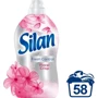 Ополаскиватель для белья Silan Фреш Контрол Свежесть цветов 1.45 л фото 5