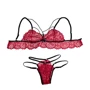 Эротический комплект NDS 3085-1 Red/Вlack S/M (22125)