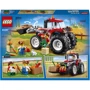 LEGO City Трактор (60287): Серия City
