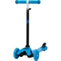 Самокат триколісний QKIDS LUMIS (колір - blue)