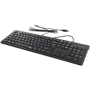 Клавіатура HAMA KC-200 Black (89182681): інтерфейс підключення USB