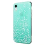 Чехол для iPhone SwitchEasy Starfield Case Mint (GS-103-45-171-57) for iPhone XR: Материалы пластик