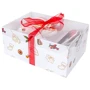 Чайний набір Lefard Christmas delight 4 предмети 250 мл (985-145): Тип Набор чайных чашек с блюдцами