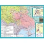 Атлас "Історія України. XVI - XVIII ст." 8 клас (1/50): Виробник Інститут передових технологій
