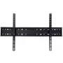 Кронштейн для ТБ Charmount TV0604F Black: Мін/макс. відстань від стіни 40 мм