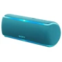 Акустика Sony SRS-XB21L Blue: Подключение 3.5 мм аудиовход / Bluetooth / NFC