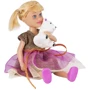 Детская кукла DEFA Lucy Bambi 8304 с дочкой (Розовый) фото 3