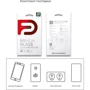 Аксессуар для смартфона ArmorStandart Tempered Glass Full Glue Black for Tecno POP 3 (BB2) (ARM57585): Совместимость Tecno POP 3 (BB2)