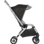 Прогулочная коляска Mima Zigi Charcoal: Количество блоков 1