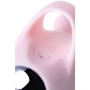Набор JOS Vita: виброяйцо + вибронасадка на палец Light Pink