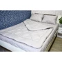 Чохол на подушку LightHouse Mf Stripe 70х70 см grey (602398): Матеріал микрофибра