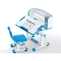 Комплект парта та стільчик Evo-kids BD-10 BL