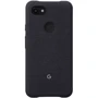 Чехол для телефонов Google Official Fabric Black for Google Pixel 3a (GA00790)