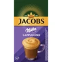 Напиток кофейный растворимый Jacobs Cappuccino Milka 3в1 10х18 г (8714599107683)