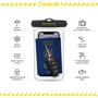 Чехол для iPhone ArmorStandart Capsule Waterproof Case 6.9 Black (ARM59233) universal фото 5