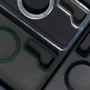 Чехол для телефонов WAVE Attraction Case with MagSafe Purple for Samsung S926 Galaxy S24 Plus: Тип накладка на заднюю часть