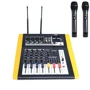 Силовой микшер Maximum Acoustics RPW-250 с микрофонами (22-64-1-1)