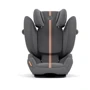 Автокрісло Cybex Solution G i-Fix Plus Lava Grey (523001101): Група 2-3
