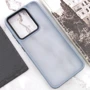 Аксессуар для смартфона Epik TPU+PC Lyon Frosted Case Sierra Blue for Xiaomi Redmi 13C / Poco C65: Тип накладка на заднюю часть