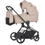 Універсальний візочок 2в1 El Camino Persona ME 1091-1 Pearl Beige