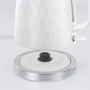 Електрочайник Russell Hobbs 26050-70 Honeycomb White фото 6