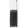 Чемодан Ricco Grande L black (T15002black-L): Тип ручки Телескопическая ручка, Короткая ручка