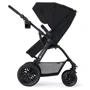 Універсальний візочок 3 в 1 Kinderkraft Xmoov CT Black (KSXMOV00BLK3000): Можливість встановлення люльки є
