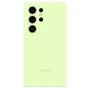 Чохол для телефона Samsung Silicone Case Light Green (EF-PS928TGEGWW) для Samsung S928 Galaxy S24 Ultra: Сумісність Samsung S928 Galaxy S24 Ultra