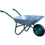 Тачка садово-будівельна Grad Tools 65л 100кг колесо 14" GRAD (5055785): Тип тачка